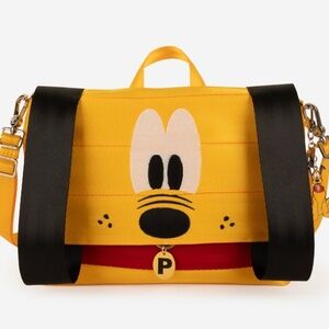 Harveys Disney Pluto Crossbody Bag – Brand New, Authentic